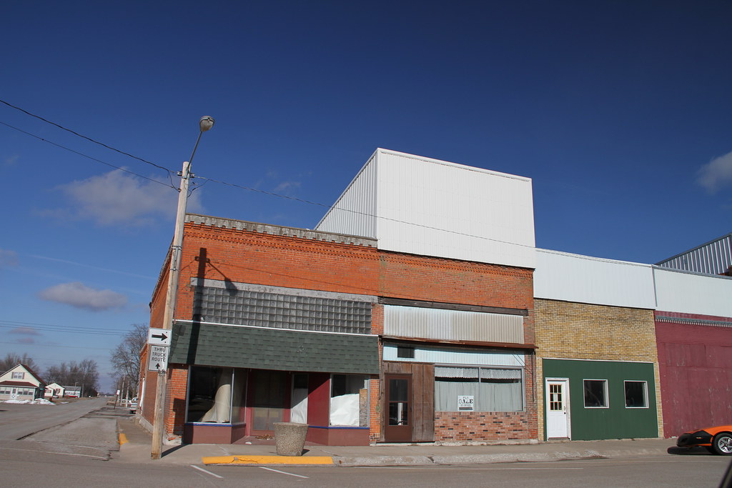 Morning Sun IA, Louisa County IA Bruce Wicks Flickr