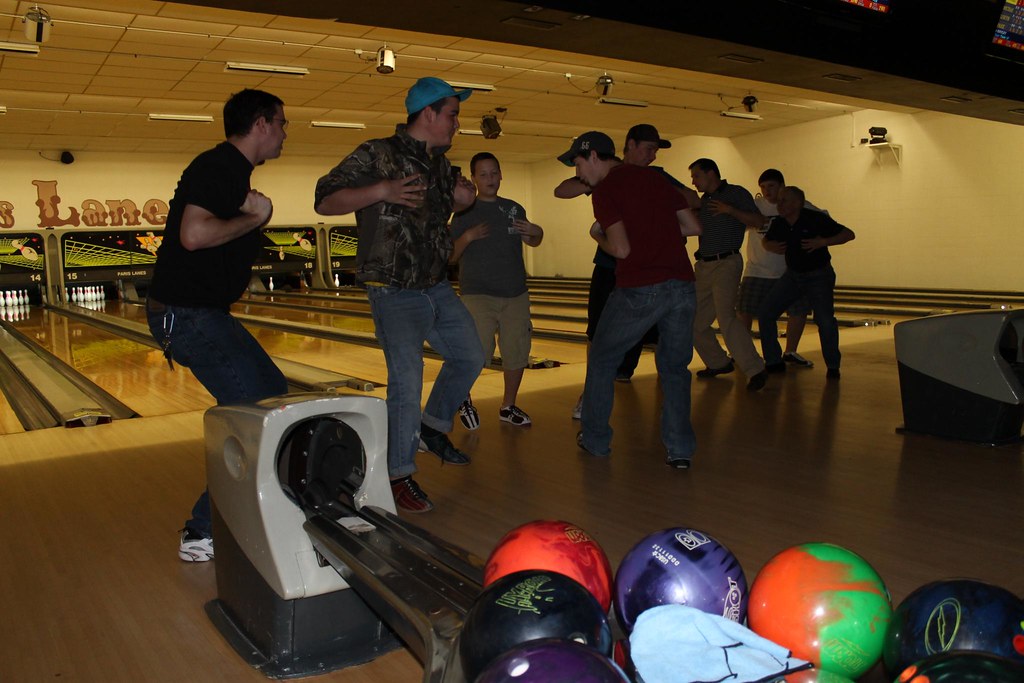 Paris Lanes Youth Bowling League Paris Texas 2412 Flickr