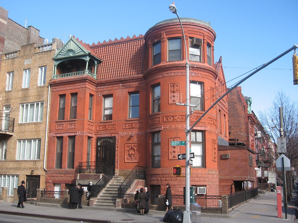 559 Bedford Ave., Williamsburg Cong. Arugath Habosem Milla… Flickr