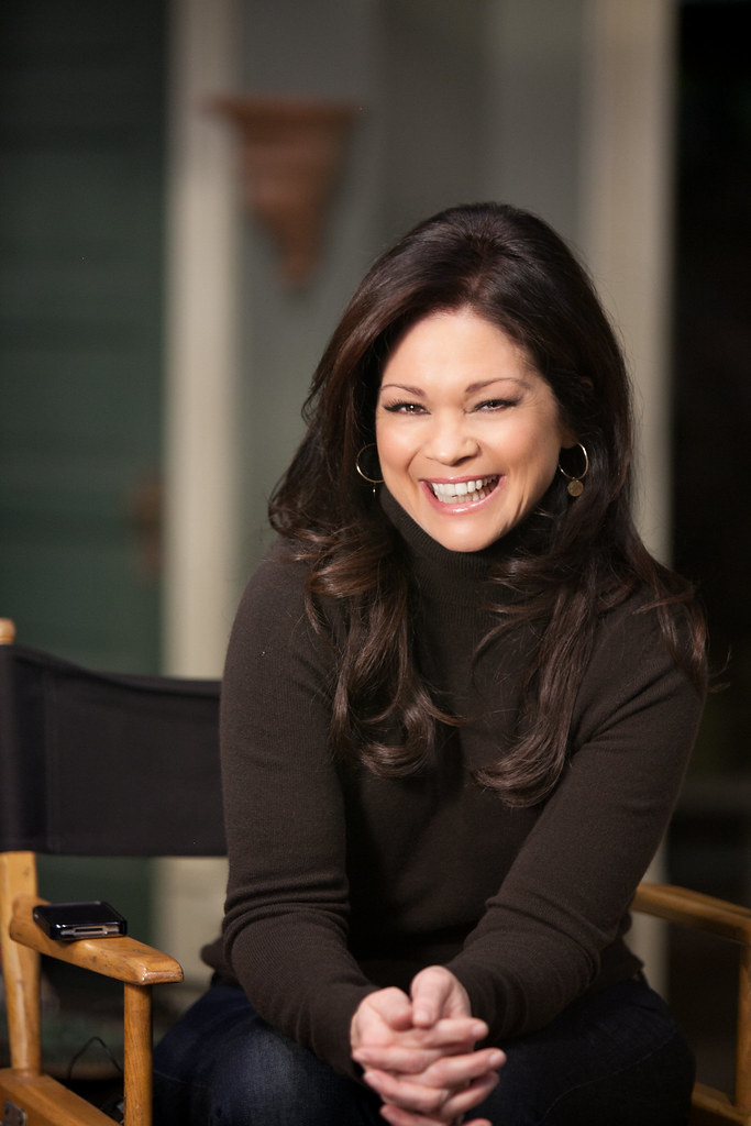 Valerie Bertinelli Hot in Cleveland Hot in Cleveland co… Flickr