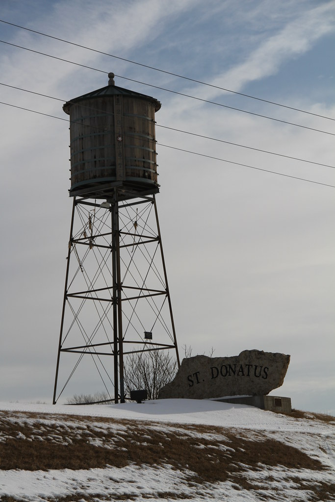 St Donatus IA, Dubuque County IA Bruce Wicks Flickr