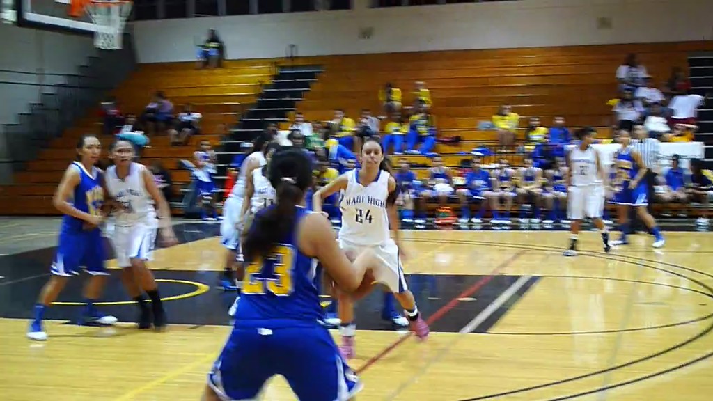 Kaiser vs Maui High Basketball 2a 2012 HAWAII STATE GIRLS … Flickr