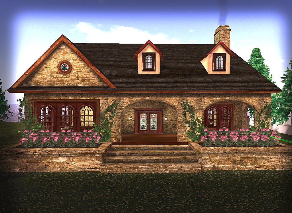 ROSE MANOR MAIN photo… Flickr