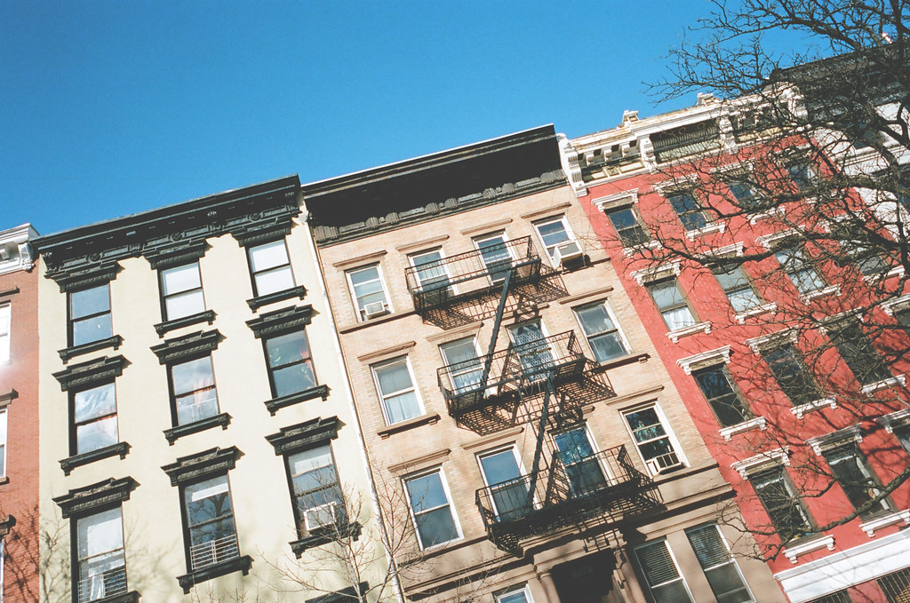 "East Village Apartments", United States, New York, New Yo… Flickr