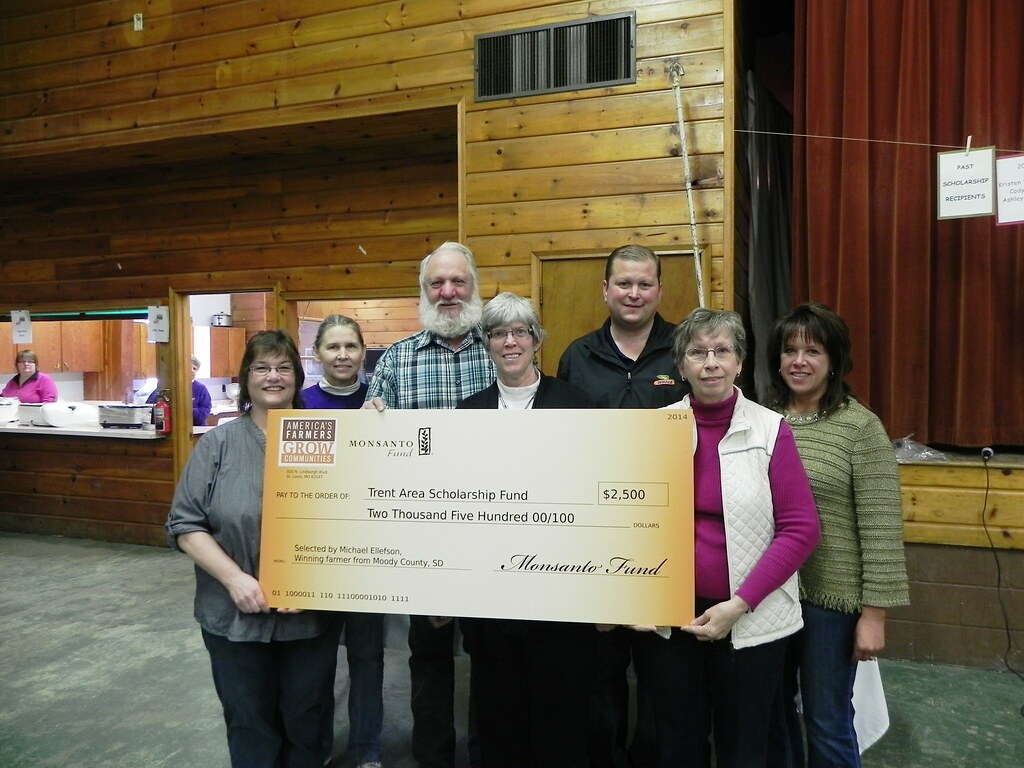 Moody County, SD Pictured from L to R Committee Members … Flickr