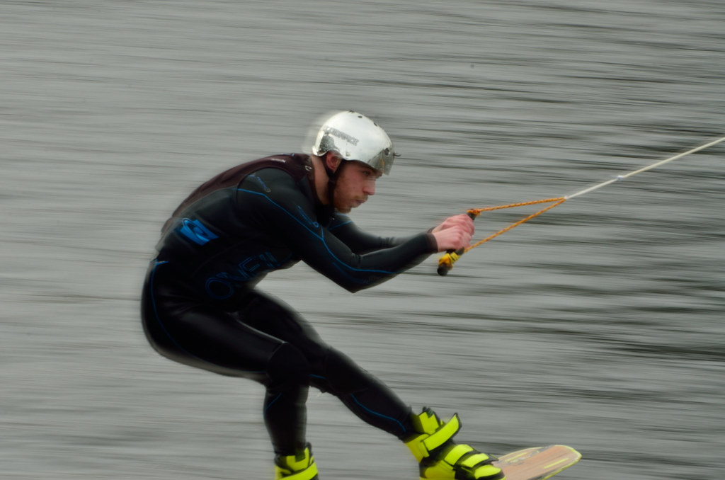DSC_5151_659 'Wakeboarding' at Victoria Dock, East London.… Flickr