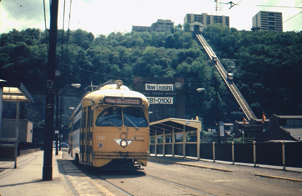 Pittsburgh Transit Flickr