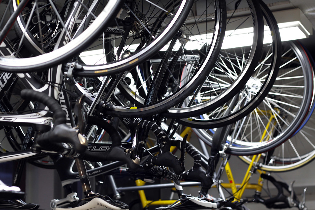 Huddinge Cykel Projekt i Huddinge Brandstegen veidekkebo… Flickr