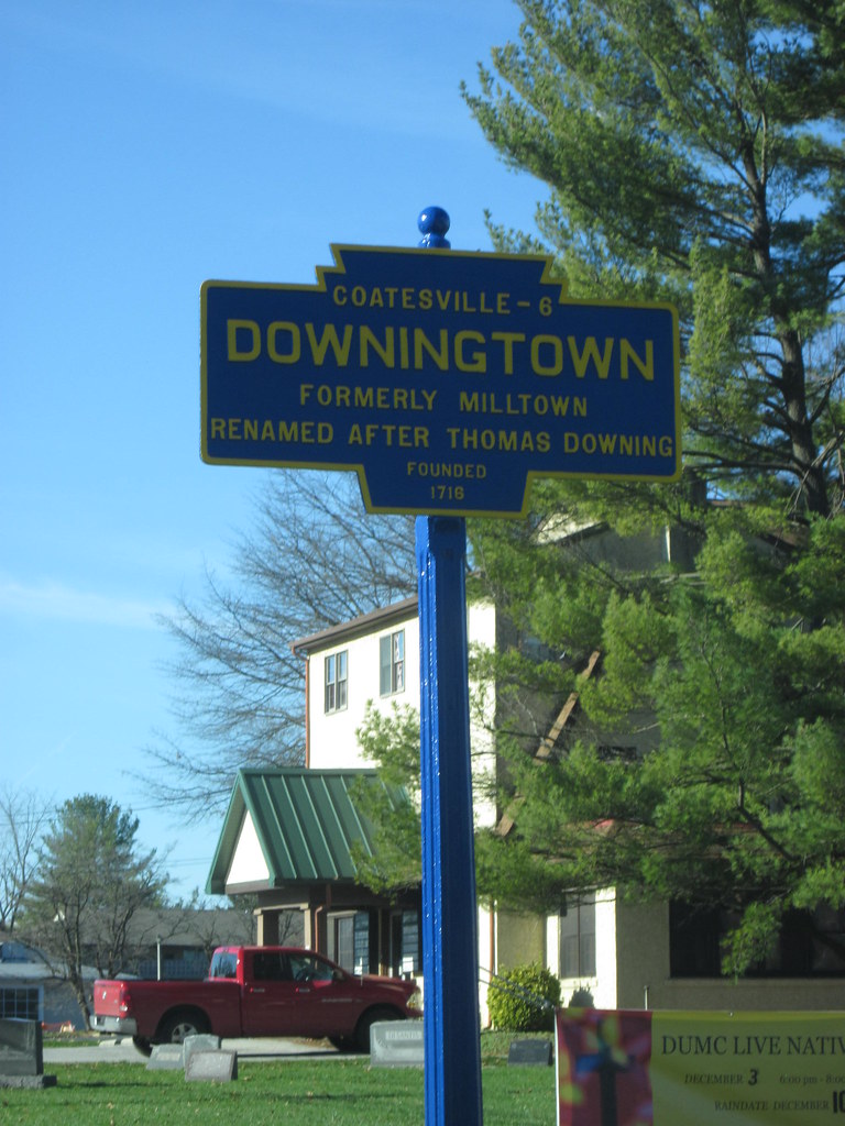 Downingtown, Pennsylvania Downingtown, Pennsylvania Flickr