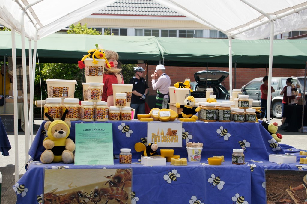 Farmers Market Invercargill itravelNZ® New Zealand in your pocket