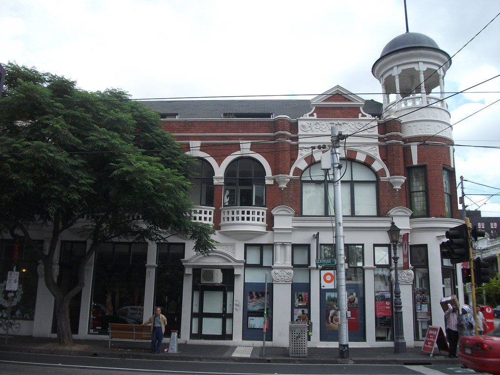 Champion Hotel Fitzroy 2 WindscreenCam Flickr