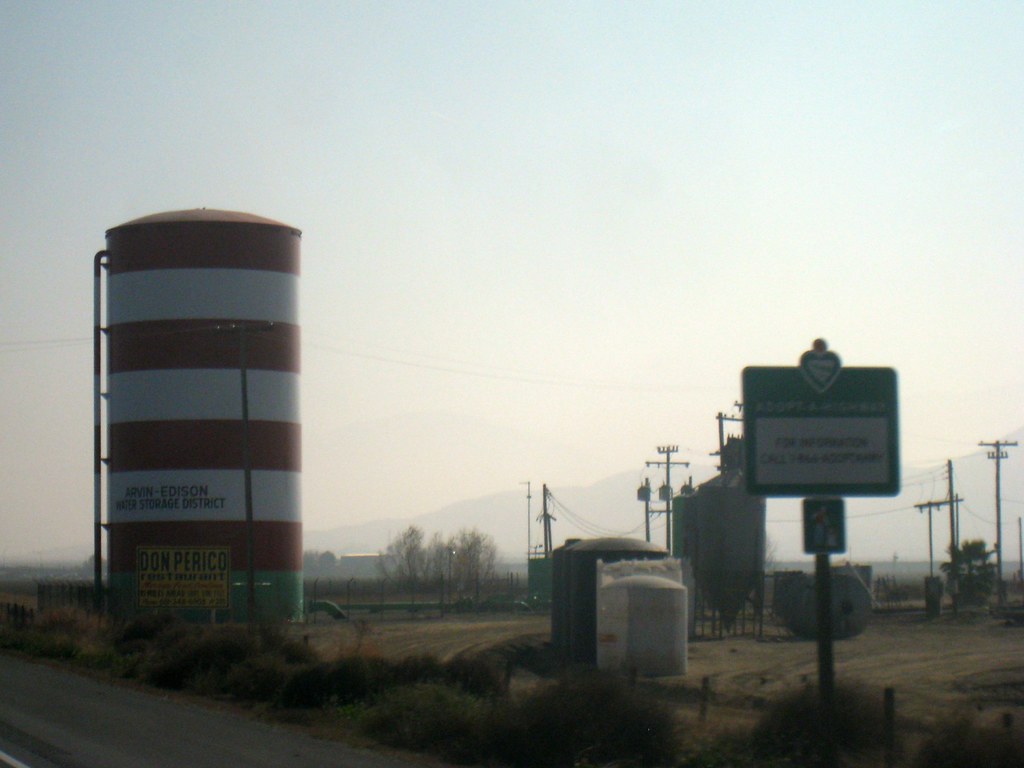 ArvinEdison Water Storage District a photo on Flickriver
