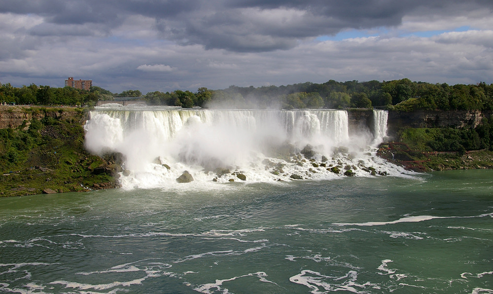 American Falls Vladislav Litvinov Flickr