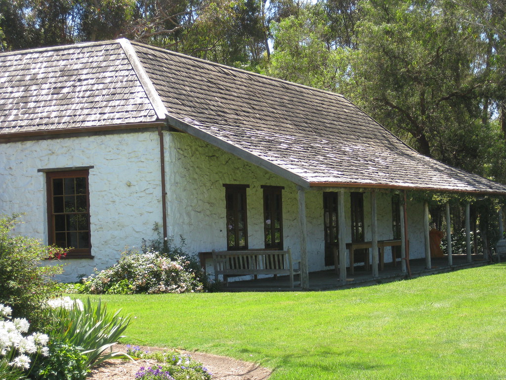 Emu Bottom Homestead Sunbury Emu Bottom Homestead is a h… Flickr
