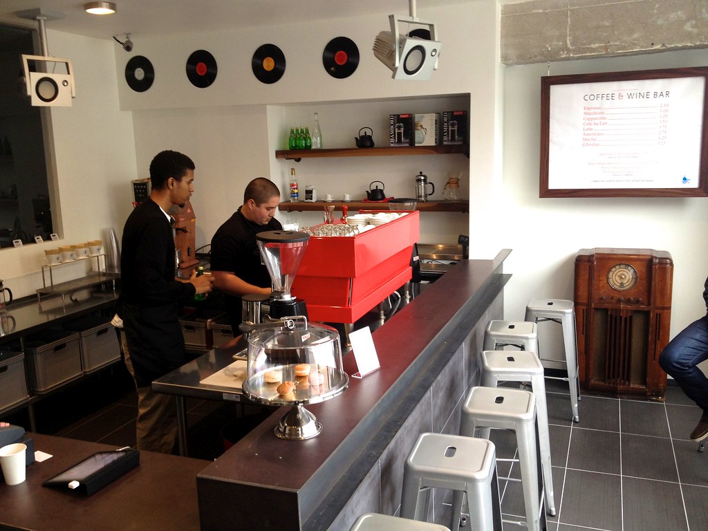 Elite Audio Systems Coffee & Wine Bar Elite Audio Systems'… Flickr