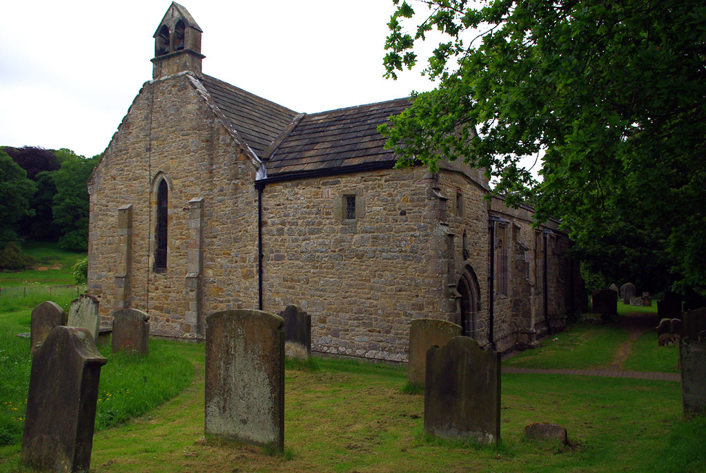 Easby Parish Church, North Yorkshire Easby parish church o… Flickr