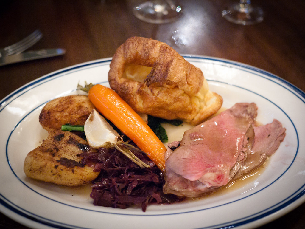 Cornish Lamb Roast Ian James Flickr