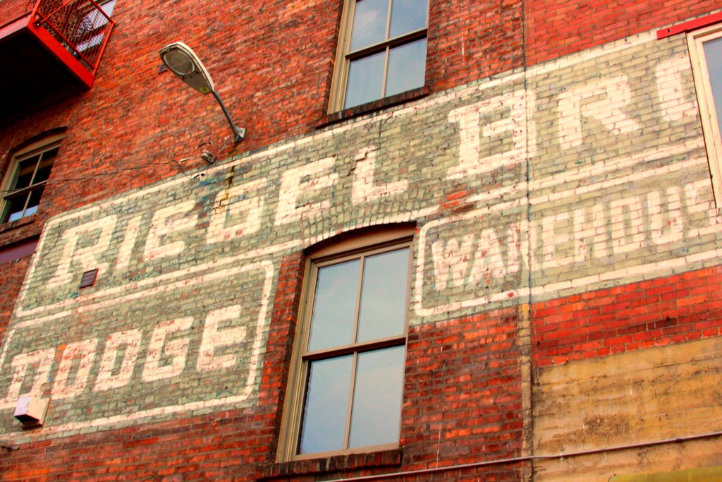 Riegel/Dodge/Warehouse Part of a pile of photos I've