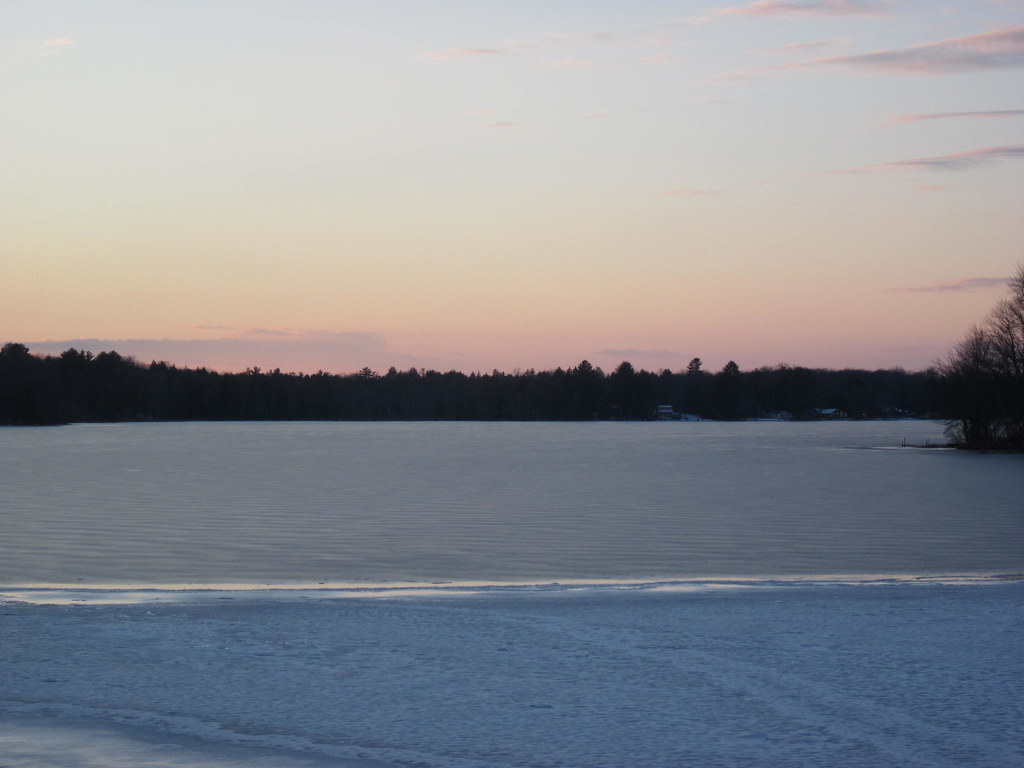 Panther Lake New York Panther Lake Town of Constantia,… Flickr