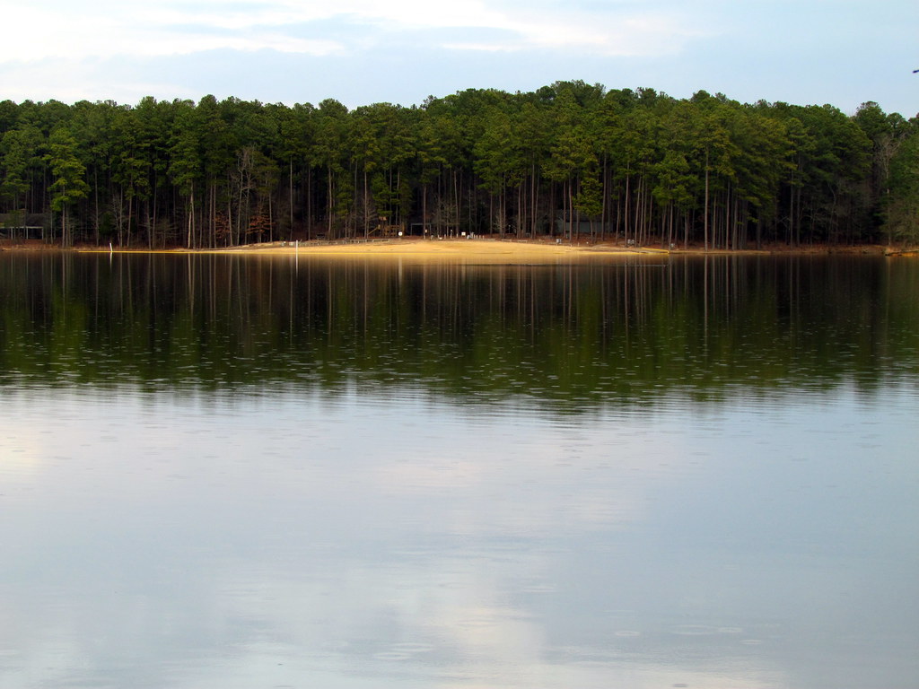 Lake view Parkers Creek Jordan Lake NC 5127 West Parkers C… Flickr