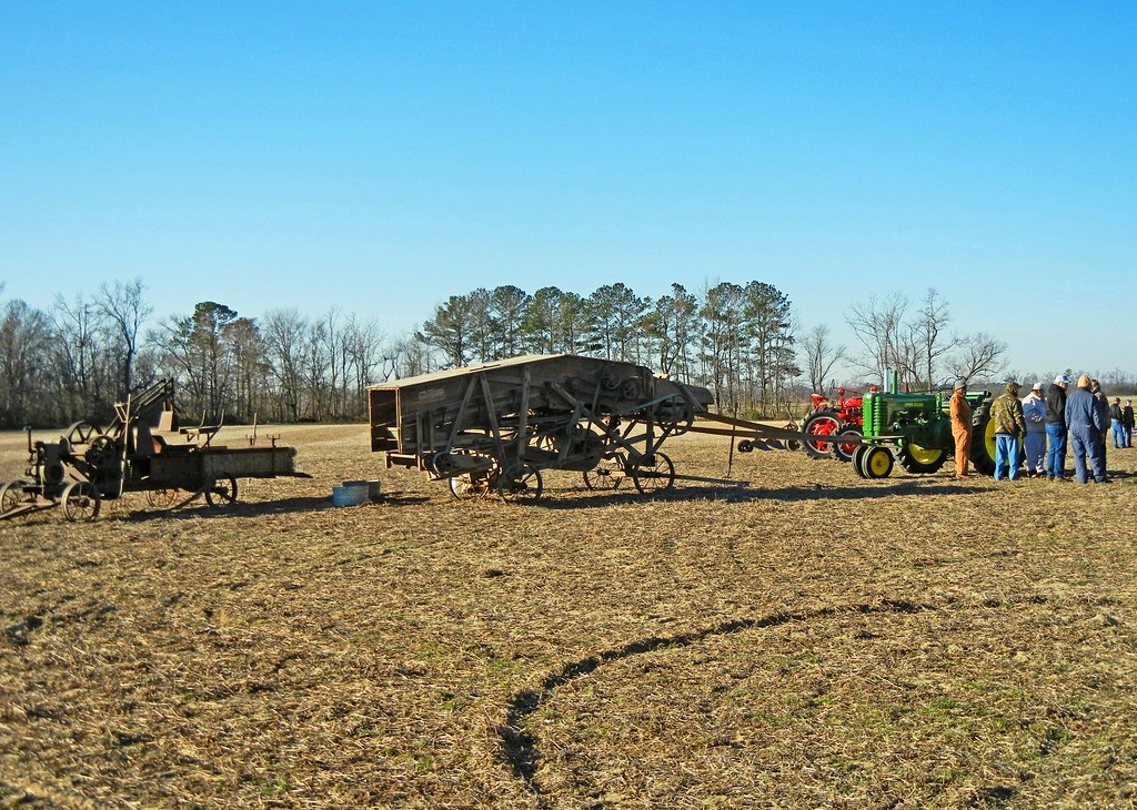 Old Time Farm Day (January 14, 2012) Dail Farm, V… Flickr