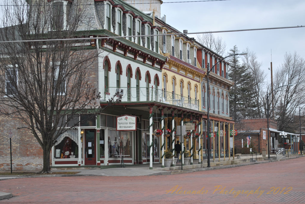 Downtown Lebanon IL Founded 1814 GLFC AMI Missions Flickr