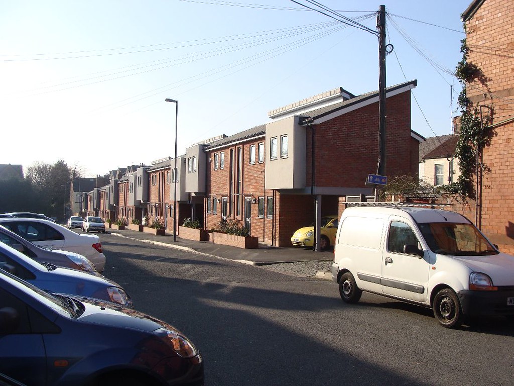 Dalmeny Street, Liverpool 17. Now and then. Philip Mayer Flickr