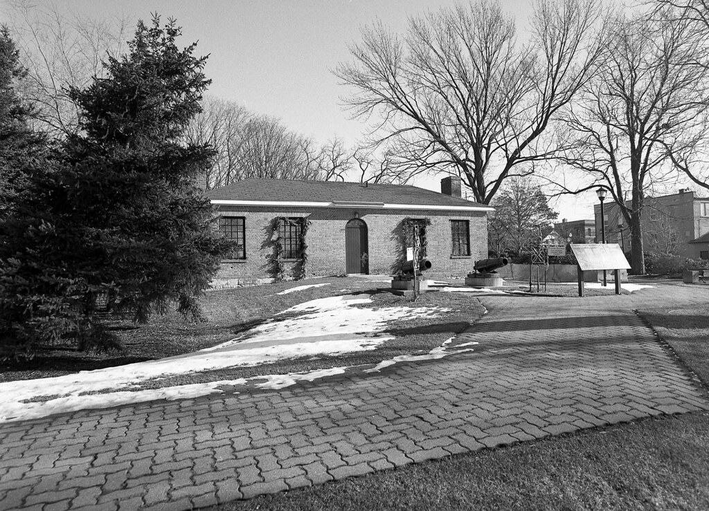 Project1812 Fort Amherstburg/Fort Malden Alex Luyckx Blog