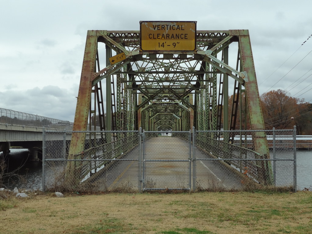 Shoal Creek Bridge (3) a photo on Flickriver
