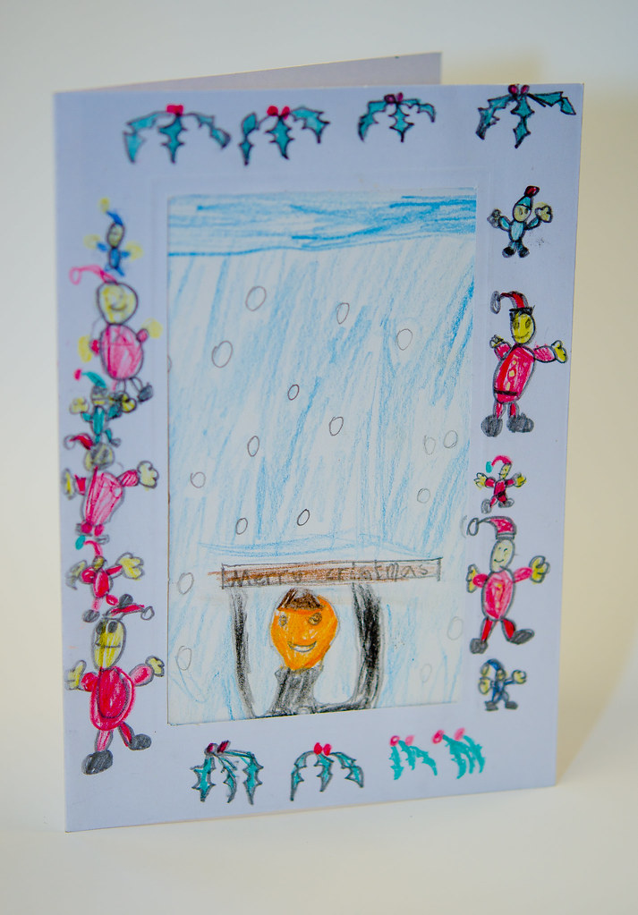 Help For Heroes Christmas Cards 2024 Help for Heroes Christmas cards for soldiers by Woodleigh … Flickr