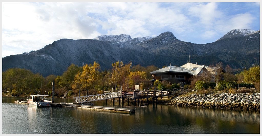 squamish waterfront on days like this, it's hard to bea… Flickr