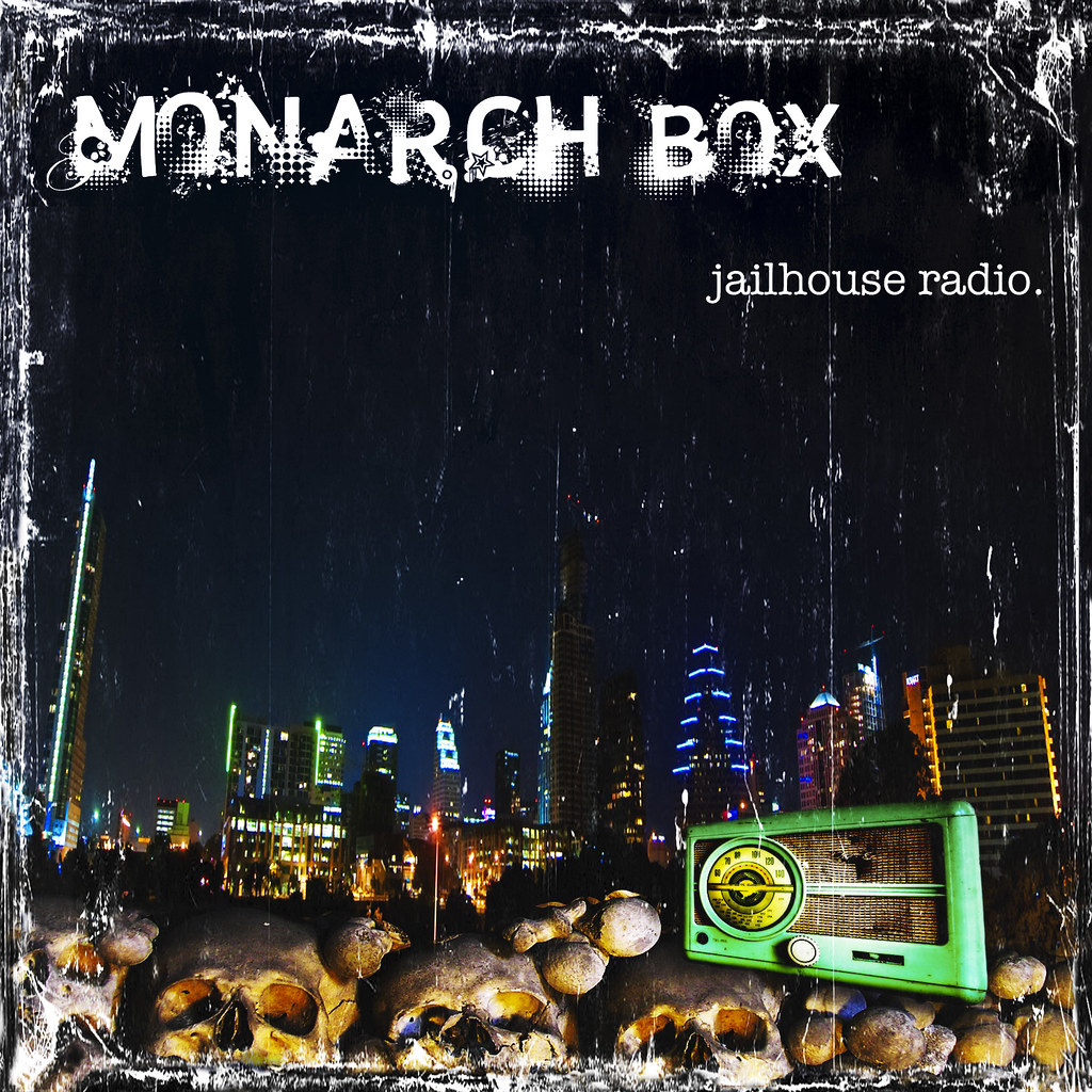 Monarch Box jailhouse radio. JolietDeltaTango0505 Flickr