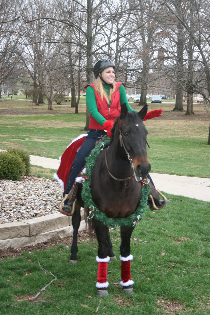 2011 Equine Holiday Ride Flickr