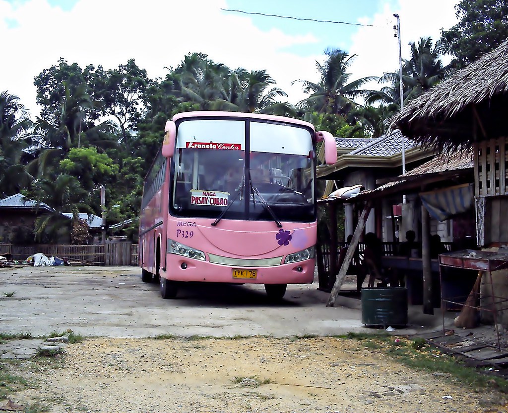 mega bus lines corp. a photo on Flickriver