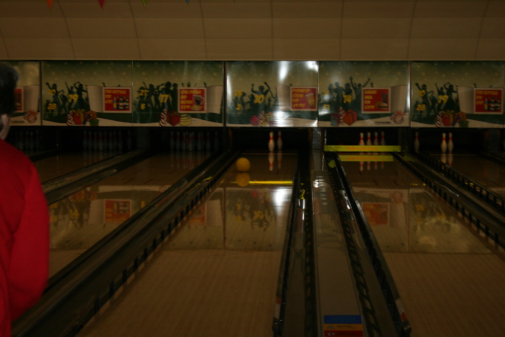 Gateway/Mencap Bowling 2011 Paul Mellor Flickr
