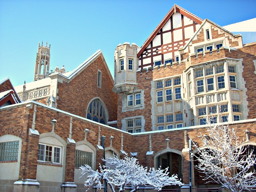 Holy Cross Abbey 1924 Canon City, Colorado English Got… Flickr