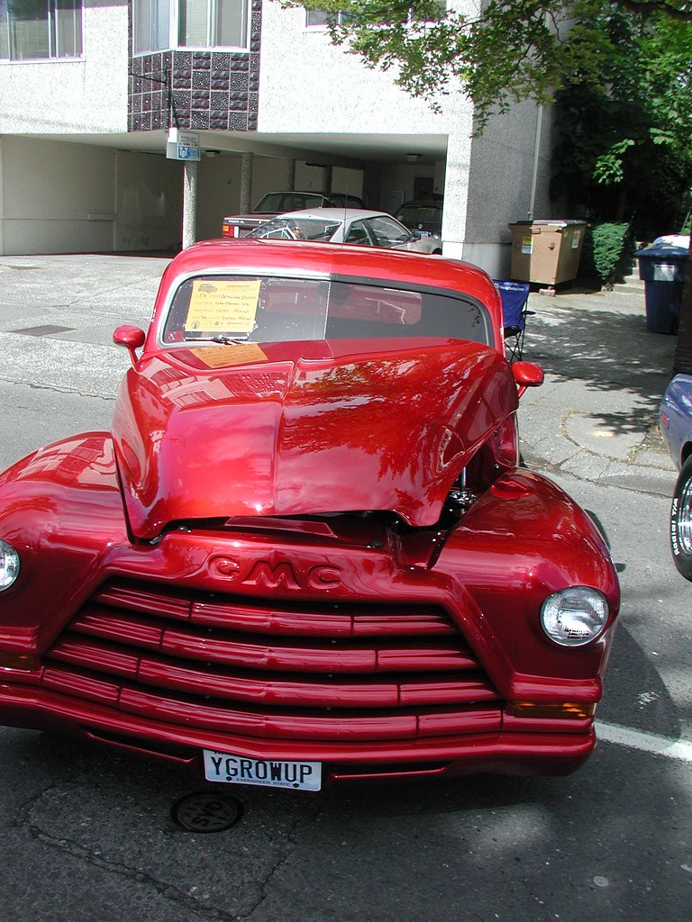 Greenwood Car Show 2002 Greenwood Car Show 2002 Flickr