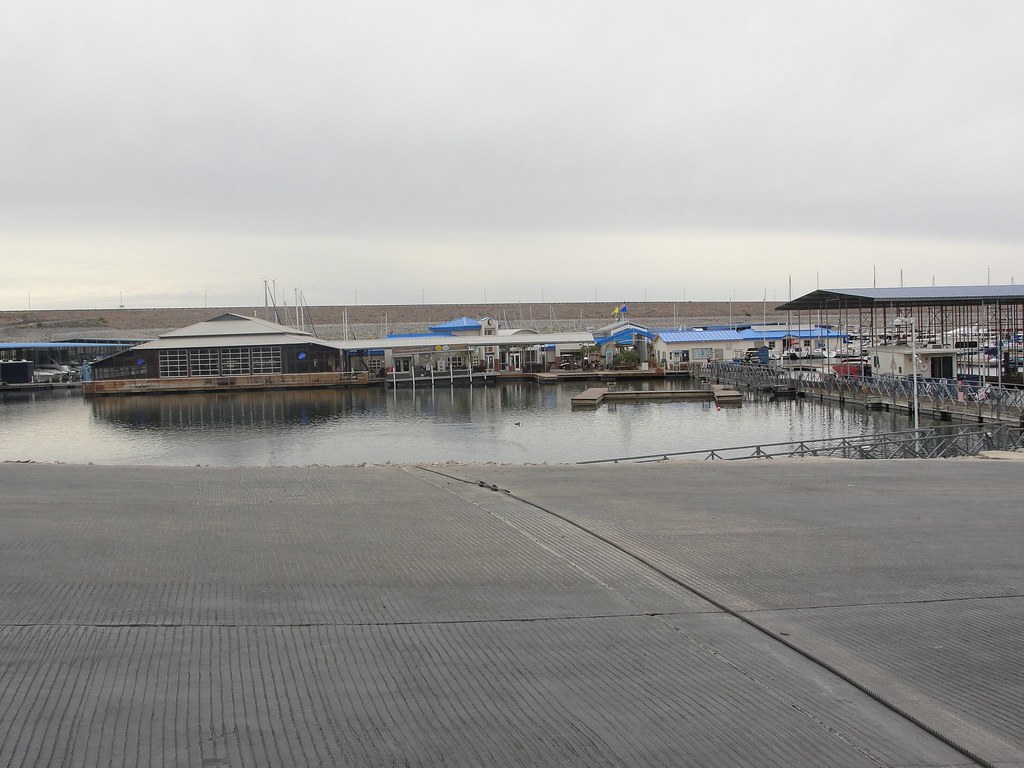 Lake Pleasant Pleasant Harbor Marina . Scott O Flickr