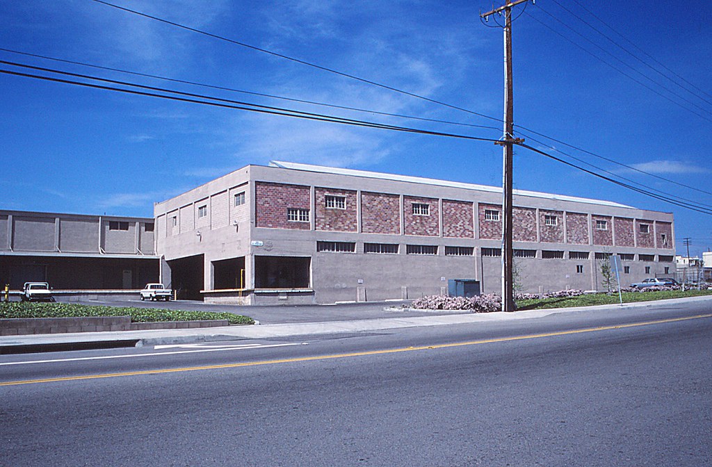 Placentia Mutual Orange Association packing house, Placent… Flickr