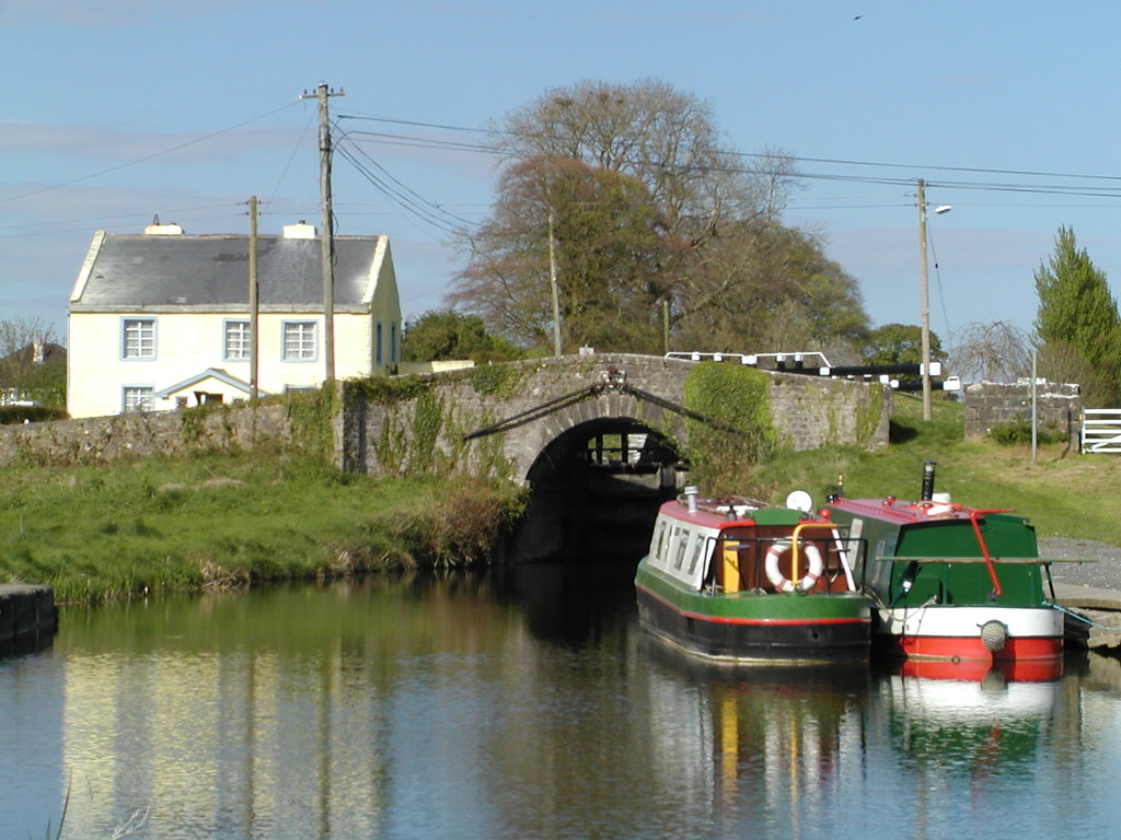 spencerbridge Spencer bridge on the Grand canal near Ratha… Flickr