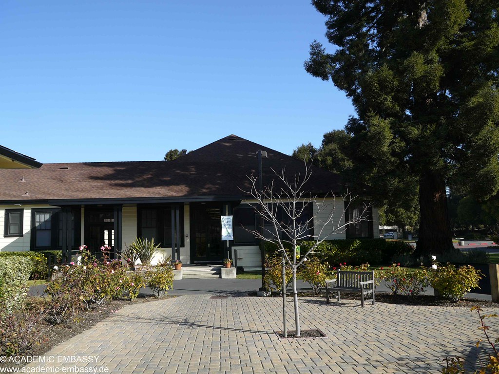 Menlo College Flickr