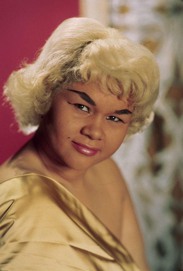 ETTA JAMES R.I.P. (January 25, 1938 January 20, 2012) Flickr