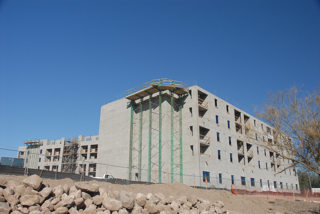 20120119 Low Housing Construction in Tucson New A… Flickr