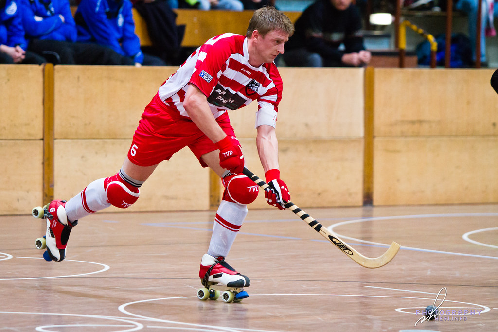 Roller Hockey, CERS Cup RESG Walsum vs. Bassano hockey 5… Flickr