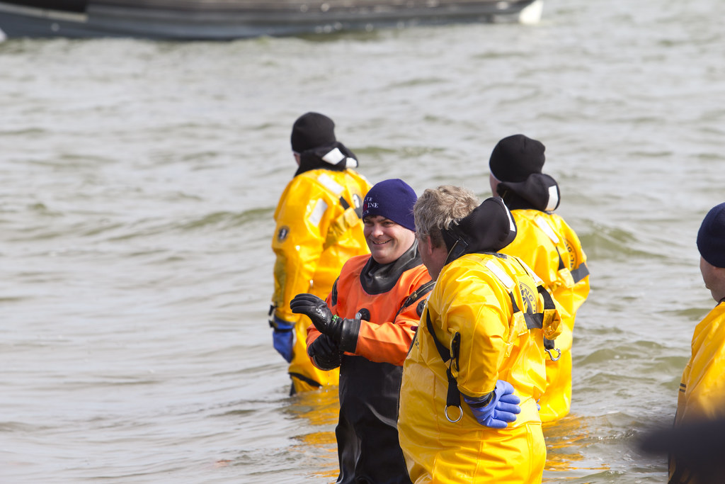 2012 01 28 6123 Annapolis Polar Bear Plunge AIR TEMP… Flickr