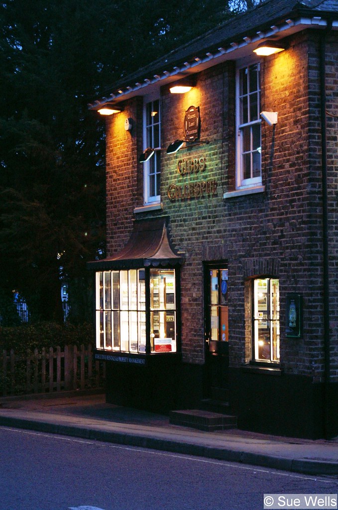 Ye Olde Estate AgentsPinner OOF Camera Club 2012 Flickr