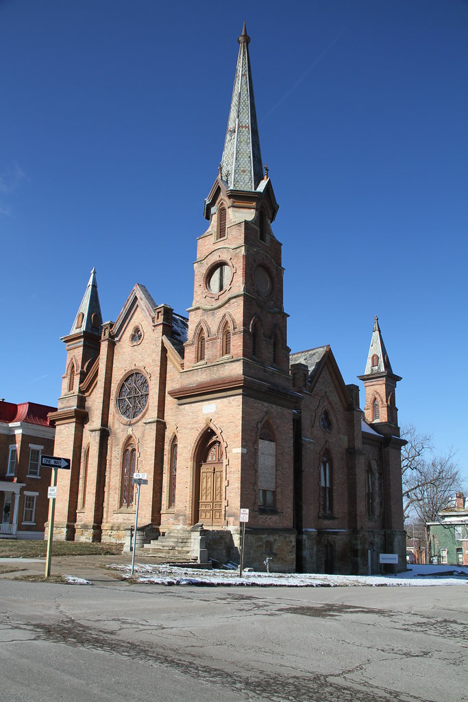 Keokuk IA, Lee County IA Bruce Wicks Flickr