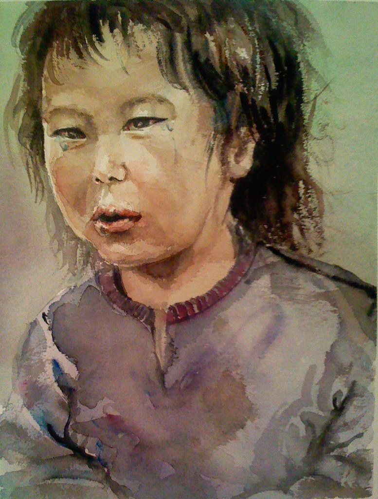 Child In China Janita K Lo Flickr
