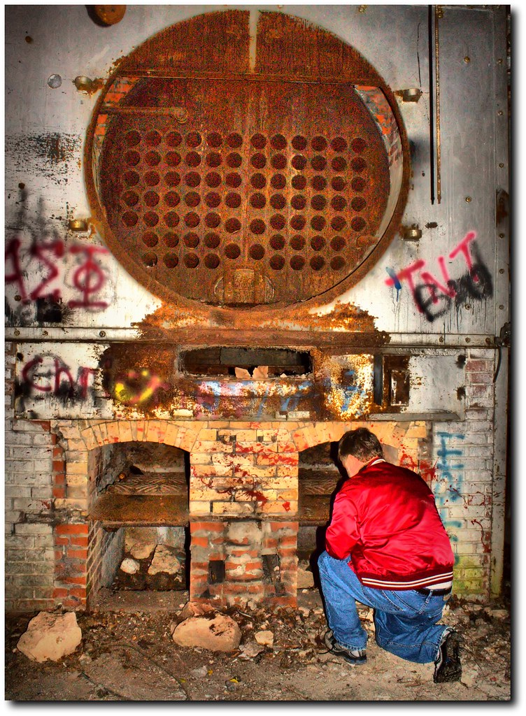 Boiler Room Jemison Center Tuscaloosa, AL Northport Kendrick