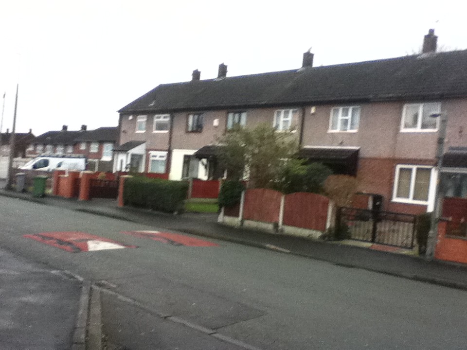 Wood Lane, Partington a photo on Flickriver